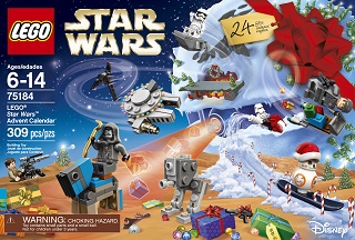 75184_A_Star Wars Advent Calendar